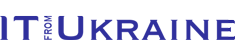 IT From Ukraine Logo